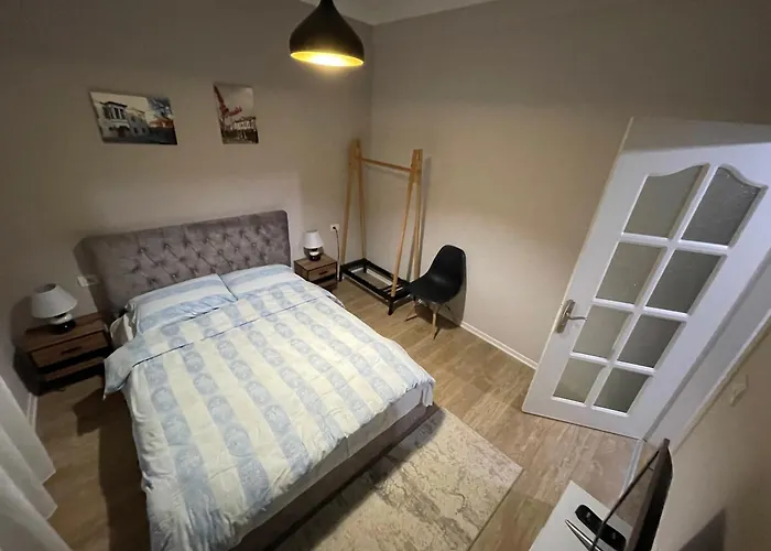 Elite Apartments Korce